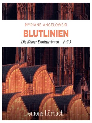 cover image of Blutlinien